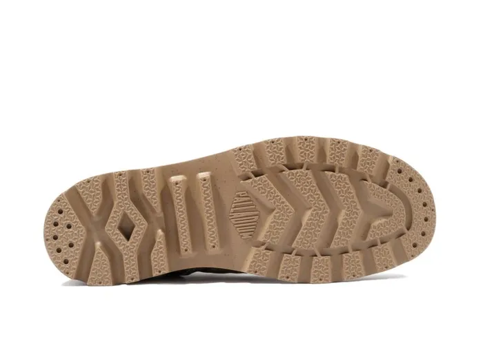 Kids Boots PALLADIUM PAMPA REQUILTED Desert Kids Boots PALLADIUM PAMPA REQUILTED Desert