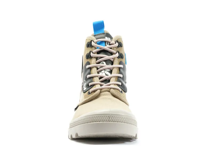 Kids Boots PALLADIUM PAMPA X DESTINY Dune Kids Boots PALLADIUM PAMPA X DESTINY Dune