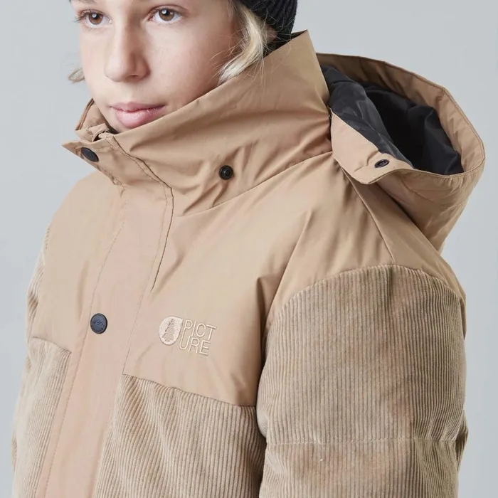 Kids COWAN YOUTH JACKET Picture Organic Clothing Outdoor Lifestyle Jackets