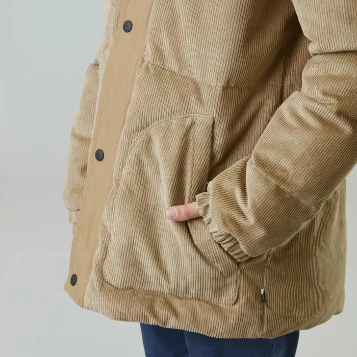 Kids COWAN YOUTH JACKET Picture Organic Clothing Outdoor Lifestyle Jackets