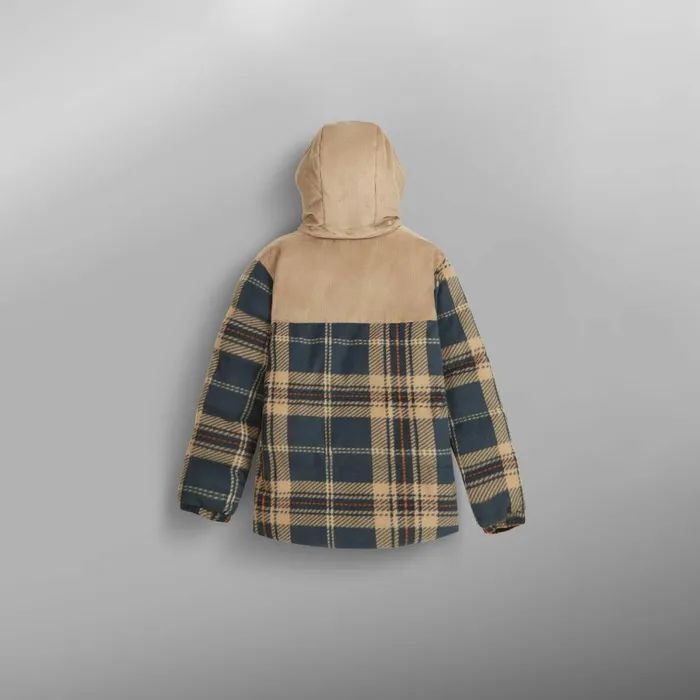 Kids COWAN YOUTH JACKET Picture Organic Clothing Outdoor Lifestyle Jackets