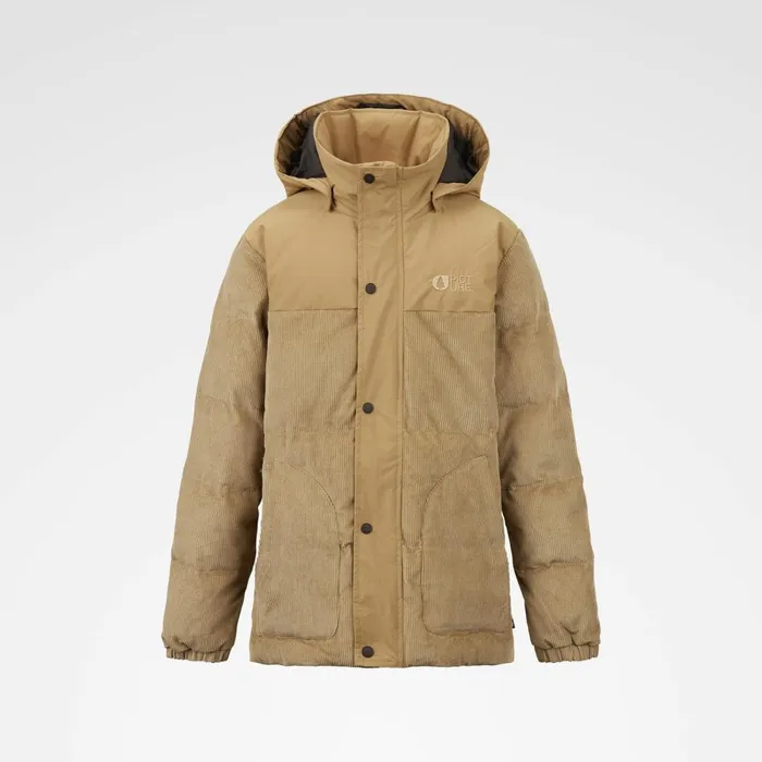 Kids COWAN YOUTH JACKET Picture Organic Clothing Outdoor Lifestyle Jackets