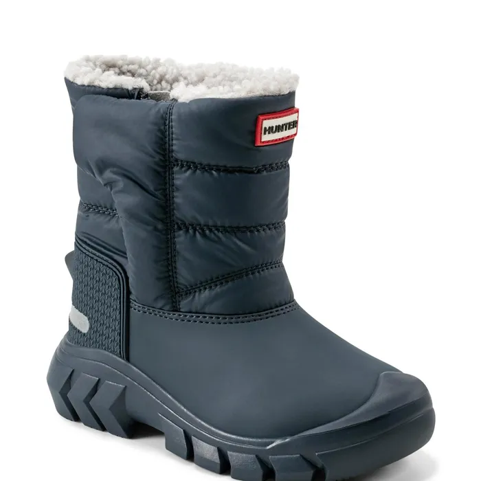 Kids Insulated and Snow Boots Hunter Boots Big Kids Intrepid Lug Sole Insulated Snow Boots Dark Blue Kids Insulated and Snow Boots Hunter Boots Big Kids Intrepid Lug Sole Insulated Snow Boots Dark Blue