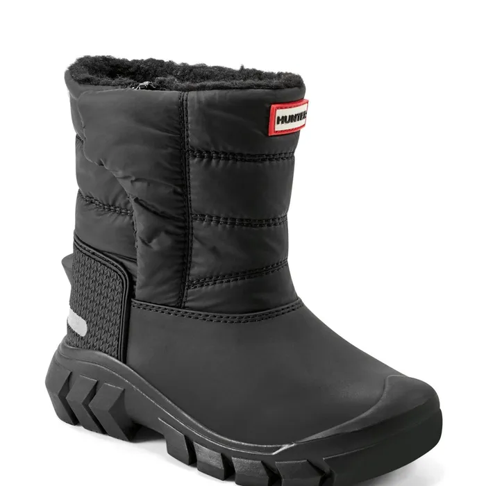 Kids Insulated and Snow Boots Hunter Boots Little Kids Insulated Snow Boots Black Kids Insulated and Snow Boots Hunter Boots Little Kids Insulated Snow Boots Black