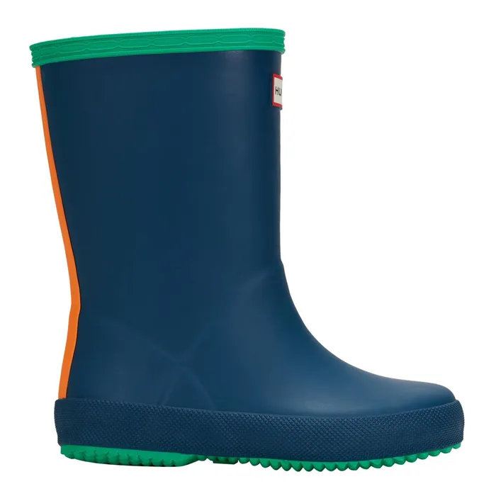Kids Rain Boots Hunter Boots Kids First Classic Rain Boots Dark Blue Colorblock Kids Rain Boots Hunter Boots Kids First Classic Rain Boots Dark Blue Colorblock