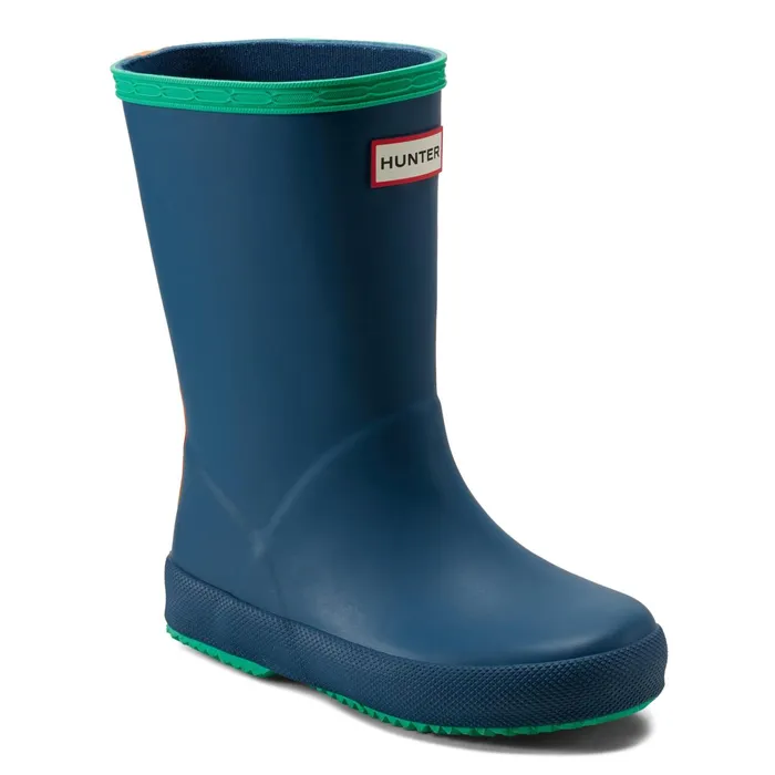 Kids Rain Boots Hunter Boots Kids First Classic Rain Boots Dark Blue Colorblock Kids Rain Boots Hunter Boots Kids First Classic Rain Boots Dark Blue Colorblock