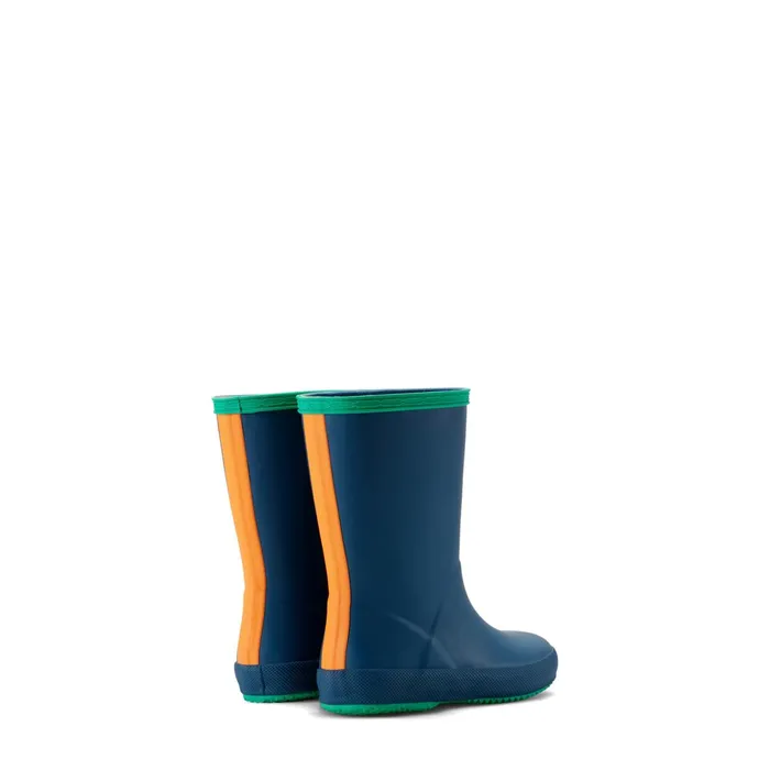 Kids Rain Boots Hunter Boots Kids First Classic Rain Boots Dark Blue Colorblock Kids Rain Boots Hunter Boots Kids First Classic Rain Boots Dark Blue Colorblock
