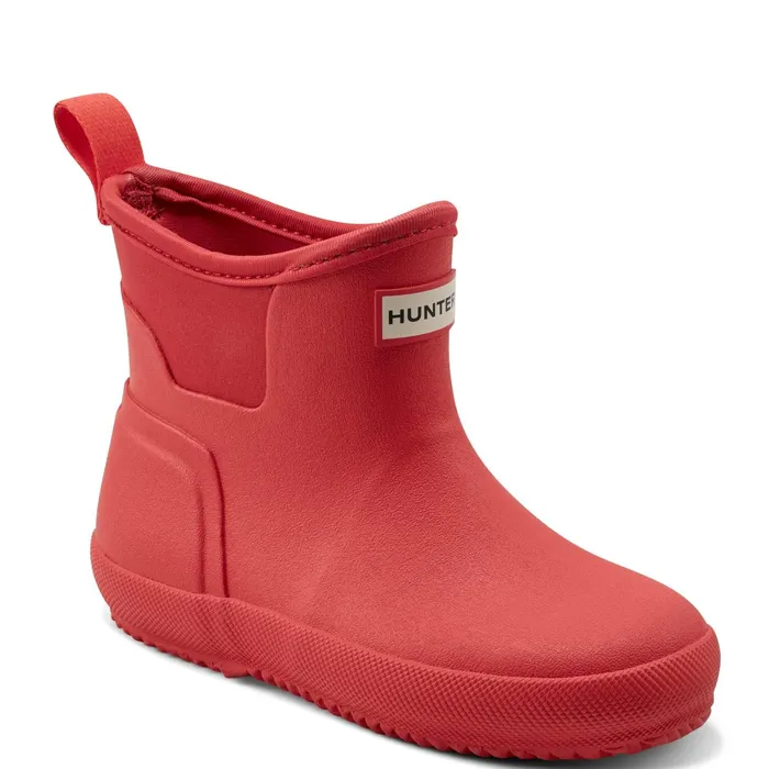 Kids Rain Boots Hunter Boots Little Kids Finley Pull On Waterproof Rain Boots Medium Red Kids Rain Boots Hunter Boots Little Kids Finley Pull On Waterproof Rain Boots Medium Red