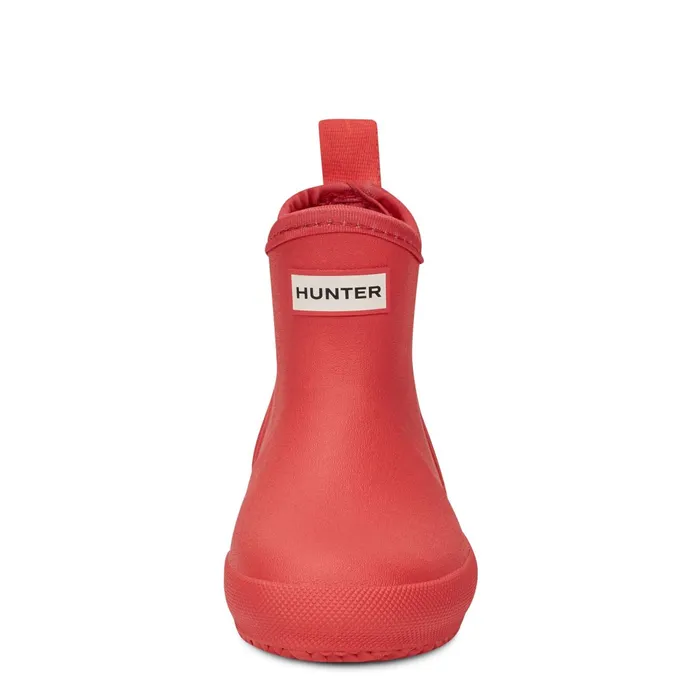 Kids Rain Boots Hunter Boots Little Kids Finley Pull On Waterproof Rain Boots Medium Red Kids Rain Boots Hunter Boots Little Kids Finley Pull On Waterproof Rain Boots Medium Red