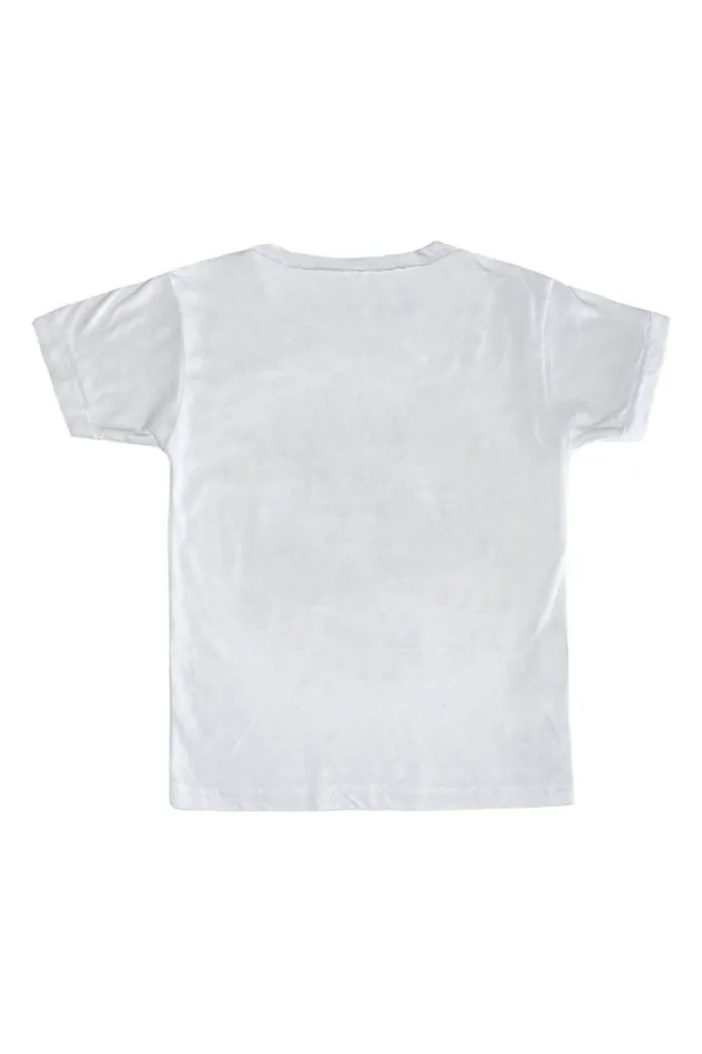 Kids Tees Aviator Nation Haight Ashbury Tee 8211 White