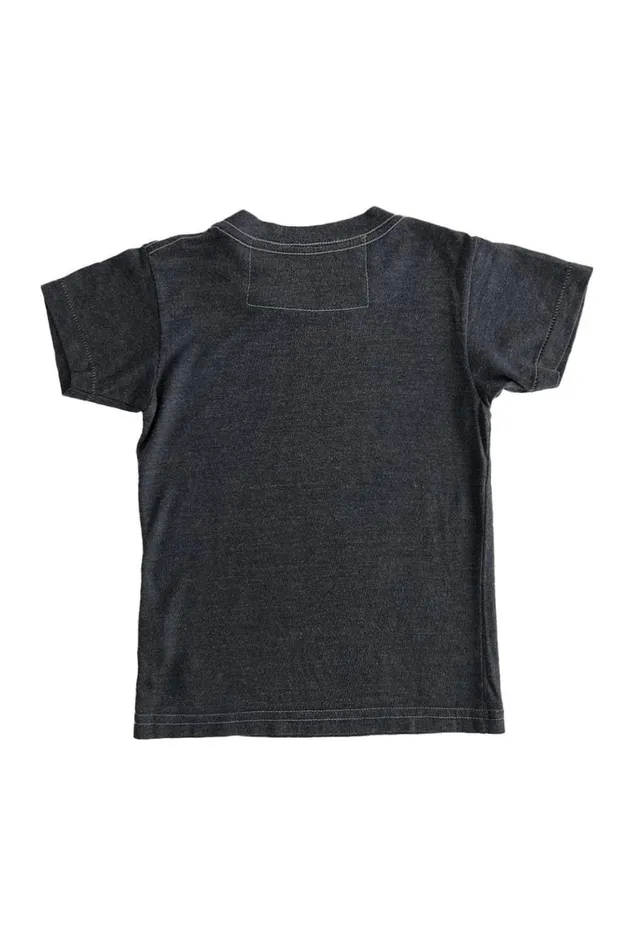 Kids Tees Aviator Nation Las Vegas Tee 8211 Charcoal