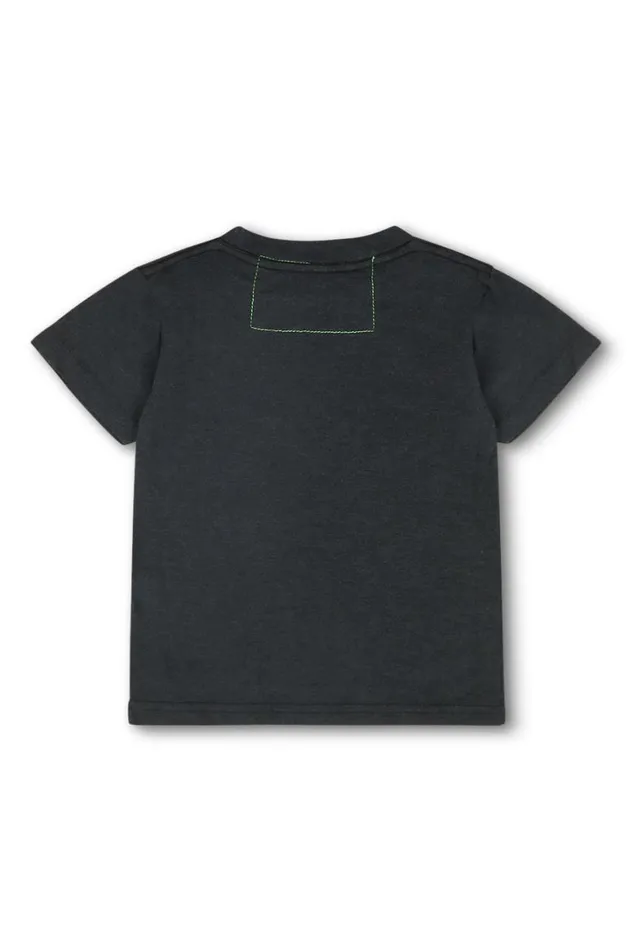 Kids Tees Aviator Nation Tee 8211 Charcoal