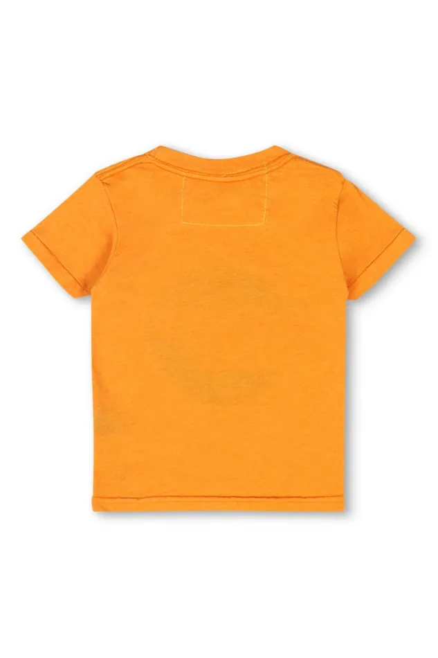 Kids Tees Aviator Nation Tee 8211 Gold