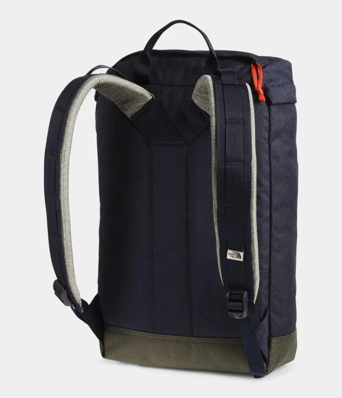 Kids Top Loader Daypack Aviator Navy Light Heathernew Taupe Green The North Face Backpacks