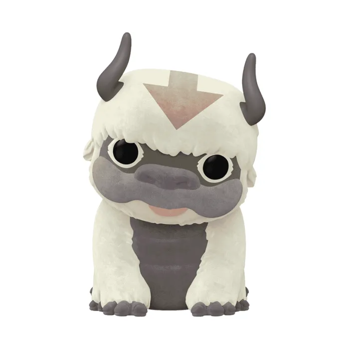 Limited Edition Avatar The Last Airbender Appa Pop and Bag Bundle Unisex Loungefly Backpacks