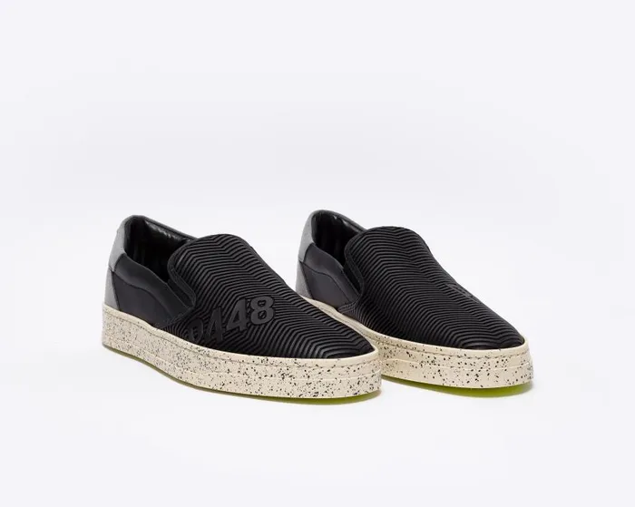 Low Tops Mens P448 Deck Meteor