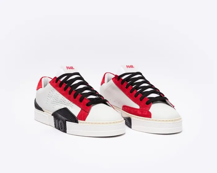 Low Tops Mens P448 Half Pipe Chicago
