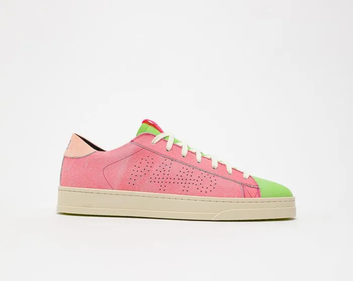 Low Tops Mens P448 Jack Candy