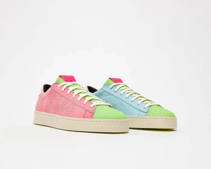 Low Tops Mens P448 Jack Candy