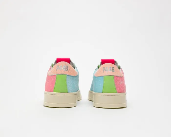 Low Tops Mens P448 Jack Candy