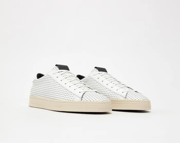 Low Tops Mens P448 Jack White Check