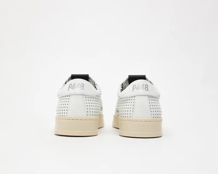 Low Tops Mens P448 Jack White Check