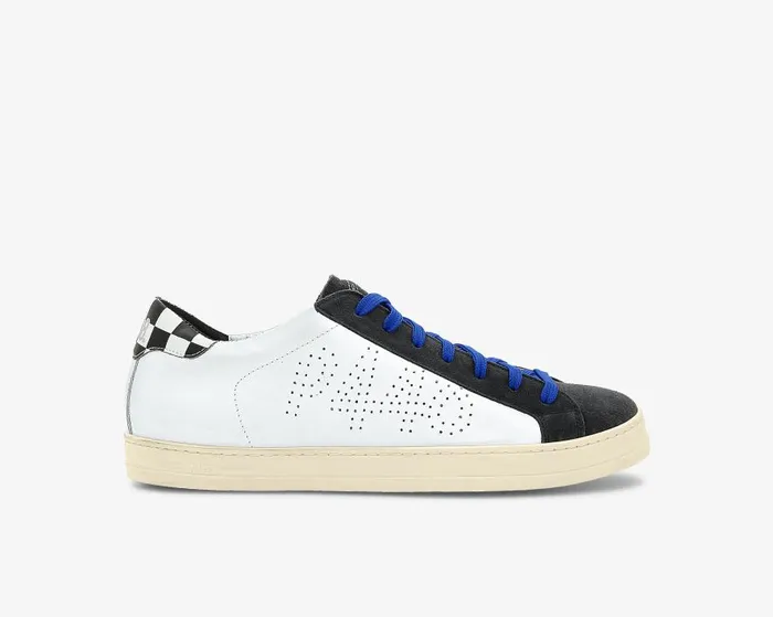 Low Tops Mens P448 John WhiteChess