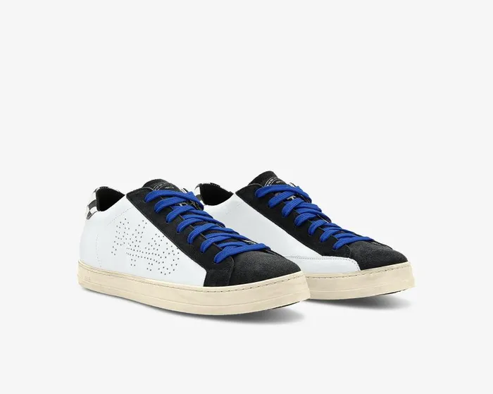 Low Tops Mens P448 John WhiteChess