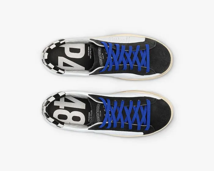 Low Tops Mens P448 John WhiteChess