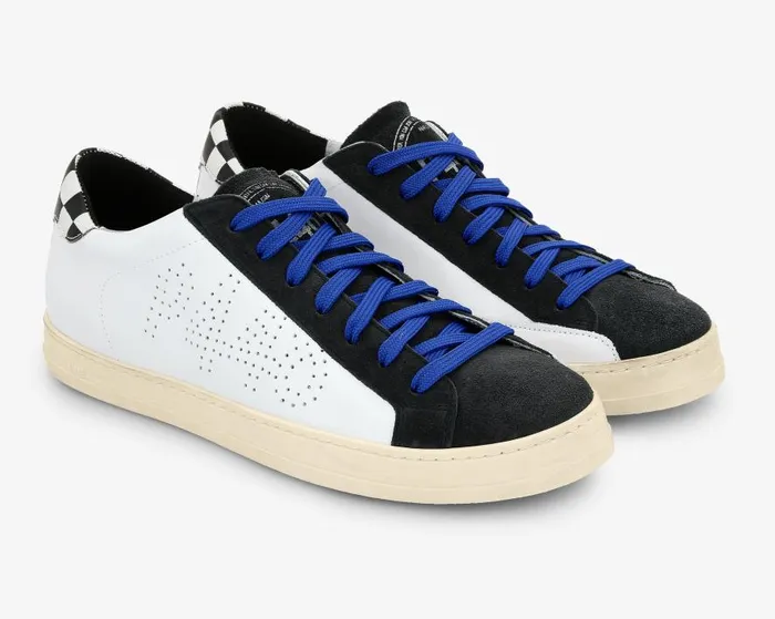 Low Tops Mens P448 John WhiteChess