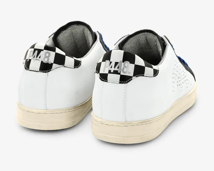 Low Tops Mens P448 John WhiteChess