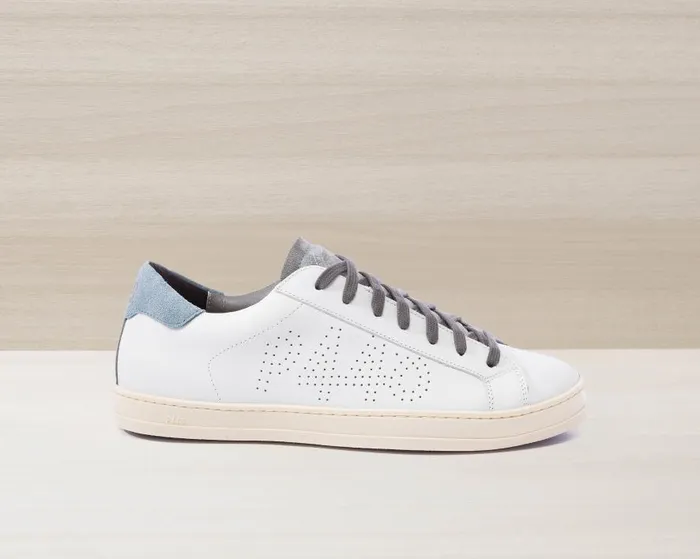 Low Tops Mens P448 John WhiteStone
