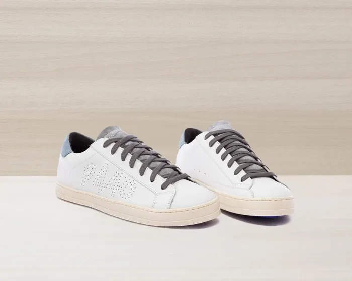Low Tops Mens P448 John WhiteStone
