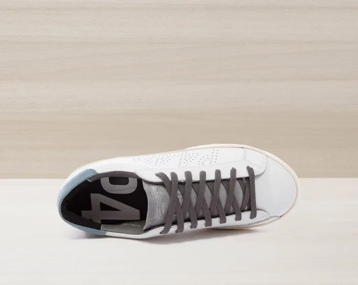 Low Tops Mens P448 John WhiteStone