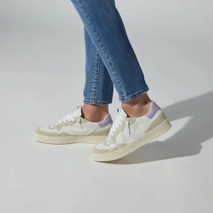 Low Tops Womens P448 Bali Snow