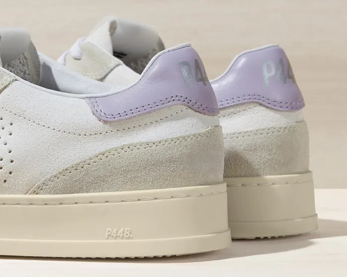 Low Tops Womens P448 Bali Snow