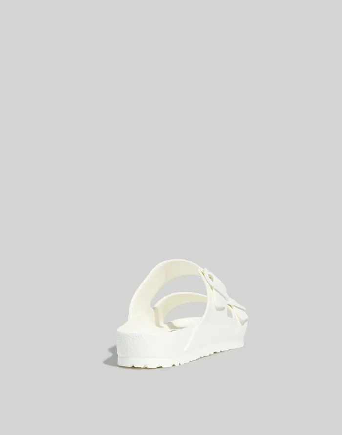 Madewell Birkenstock Arizona EVA Sandals White Men Sandals
