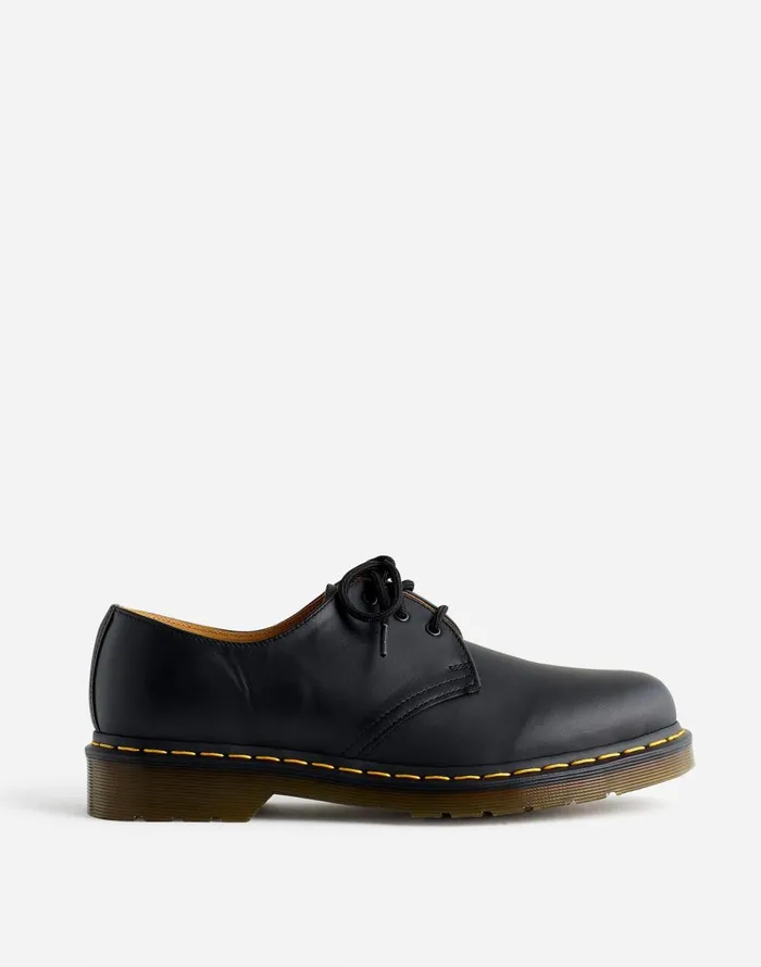 Madewell Dr Martens 1461 Oxfords In Leather Black Nappa Men Dress Shoes and Loafers Madewell Dr Martens 1461 Oxfords In Leather Black Nappa Men Dress Shoes and Loafers