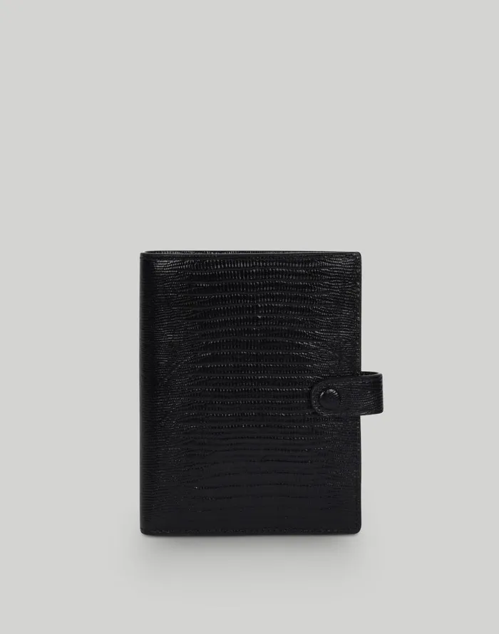 Madewell Hyer Goods Luxe Traveler039s Wallet Jet Black Women Pouches and Wallets Madewell Hyer Goods Luxe Traveler039s Wallet Jet Black Women Pouches and Wallets