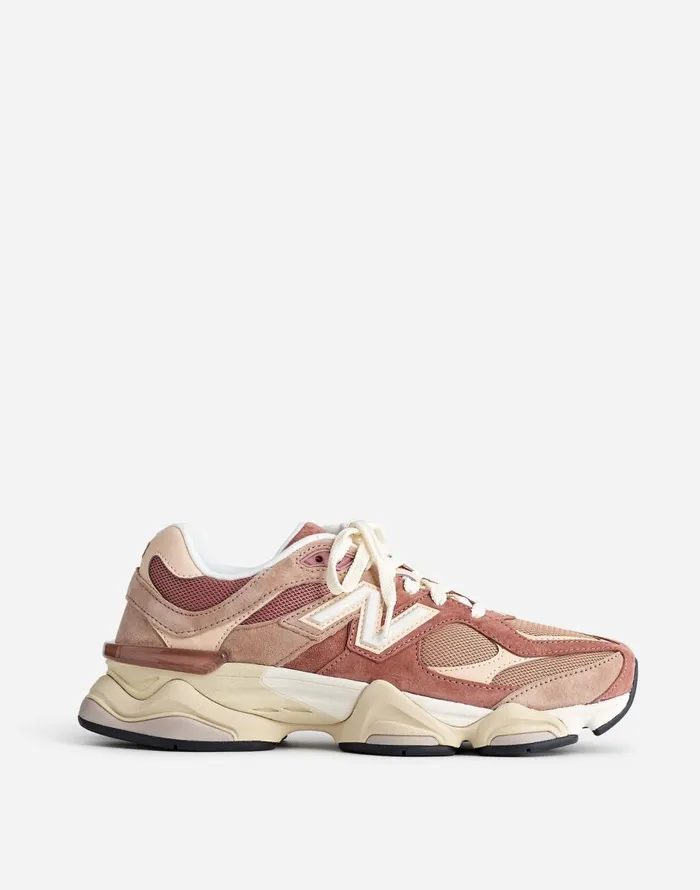 Madewell New Balance Unisex 9060 Sneakers Sparrow Women Sneakers