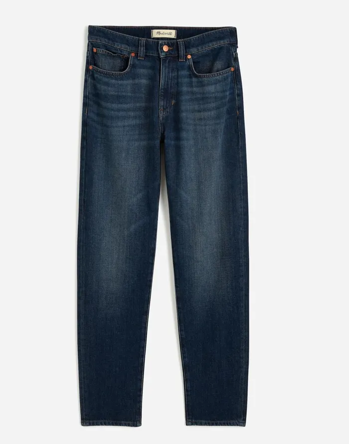 Madewell The 1991 StraightLeg Jean Leeds Wash Men Jeans