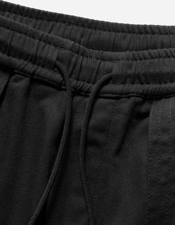 Maharishi Hakama Pants 6052 M42 Hakama Cropped Track Pants Black 8211 Men