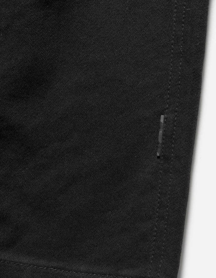 Maharishi Hakama Pants 6052 M42 Hakama Cropped Track Pants Black 8211 Men