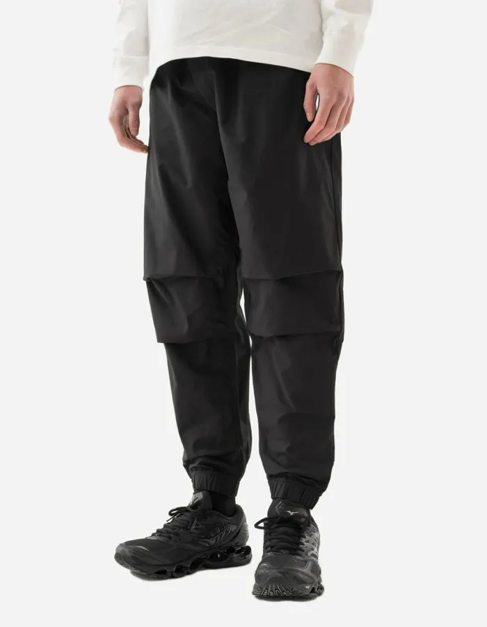 Maharishi Track Pants 4050 Asym Track Pants Black 8211 Men