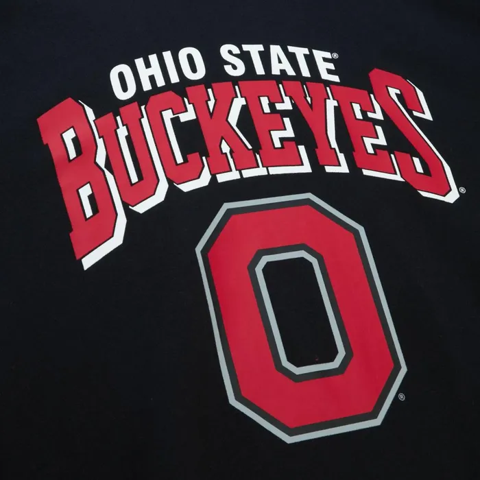 Men039s Hoodies and Sweatshirts Mitchell and Ness All Over Crew 30 Ohio State Men039s Hoodies and Sweatshirts Mitchell and Ness All Over Crew 30 Ohio State