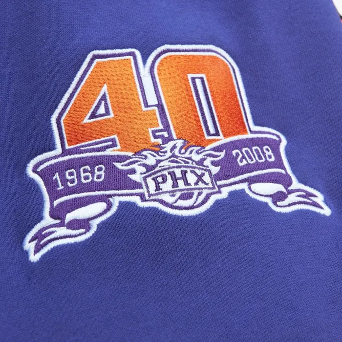 Men039s Hoodies and Sweatshirts Mitchell and Ness All Over Crew 30 Phoenix Suns Men039s Hoodies and Sweatshirts Mitchell and Ness All Over Crew 30 Phoenix Suns