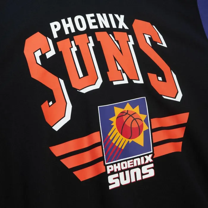 Men039s Hoodies and Sweatshirts Mitchell and Ness All Over Crew 30 Phoenix Suns Men039s Hoodies and Sweatshirts Mitchell and Ness All Over Crew 30 Phoenix Suns