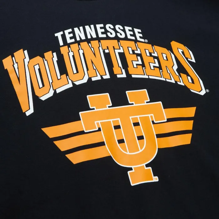 Men039s Hoodies and Sweatshirts Mitchell and Ness All Over Crew 30 University Of Tennessee Men039s Hoodies and Sweatshirts Mitchell and Ness All Over Crew 30 University Of Tennessee
