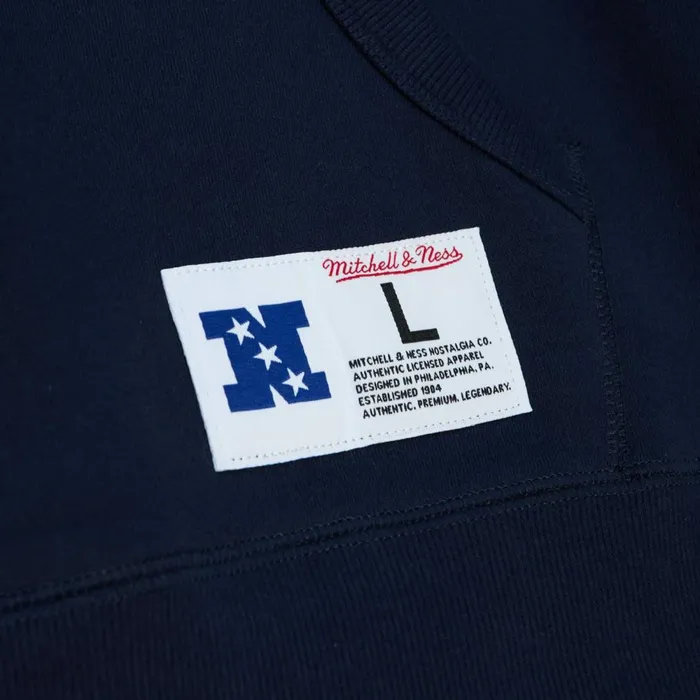Men039s Hoodies and Sweatshirts Mitchell and Ness City Collection Fleece Hoody Dallas Cowboys Men039s Hoodies and Sweatshirts Mitchell and Ness City Collection Fleece Hoody Dallas Cowboys