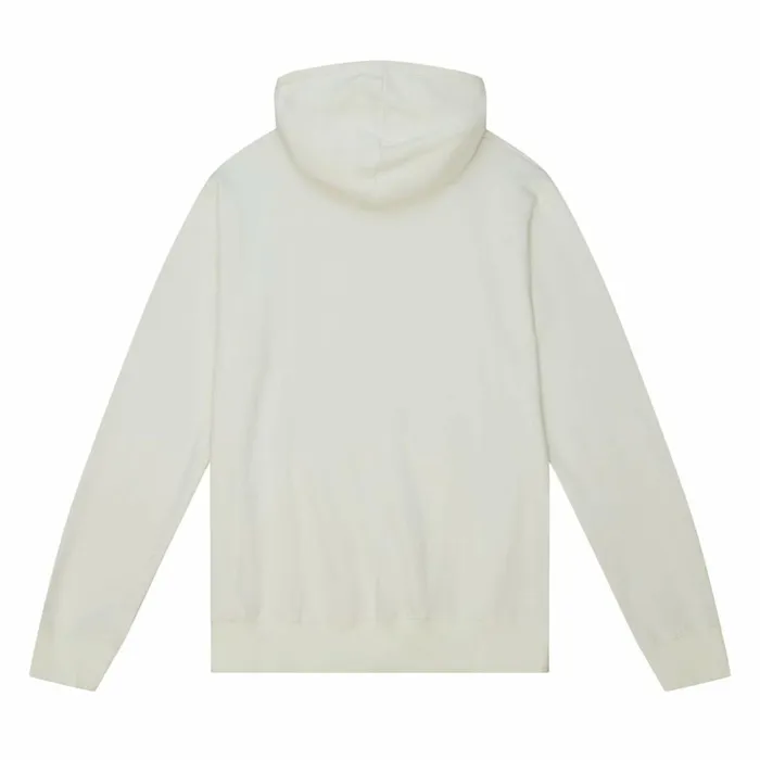 Men039s Hoodies and Sweatshirts Mitchell and Ness Cream Hoodie New York Knicks Men039s Hoodies and Sweatshirts Mitchell and Ness Cream Hoodie New York Knicks